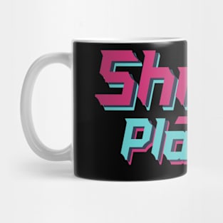 Shmup Player Mug